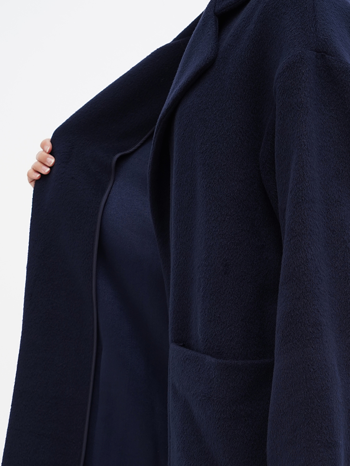 Пальто Sassofono модель A271-SF-3377 Фото