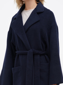 Пальто Sassofono модель A271-SF-3377 Фото