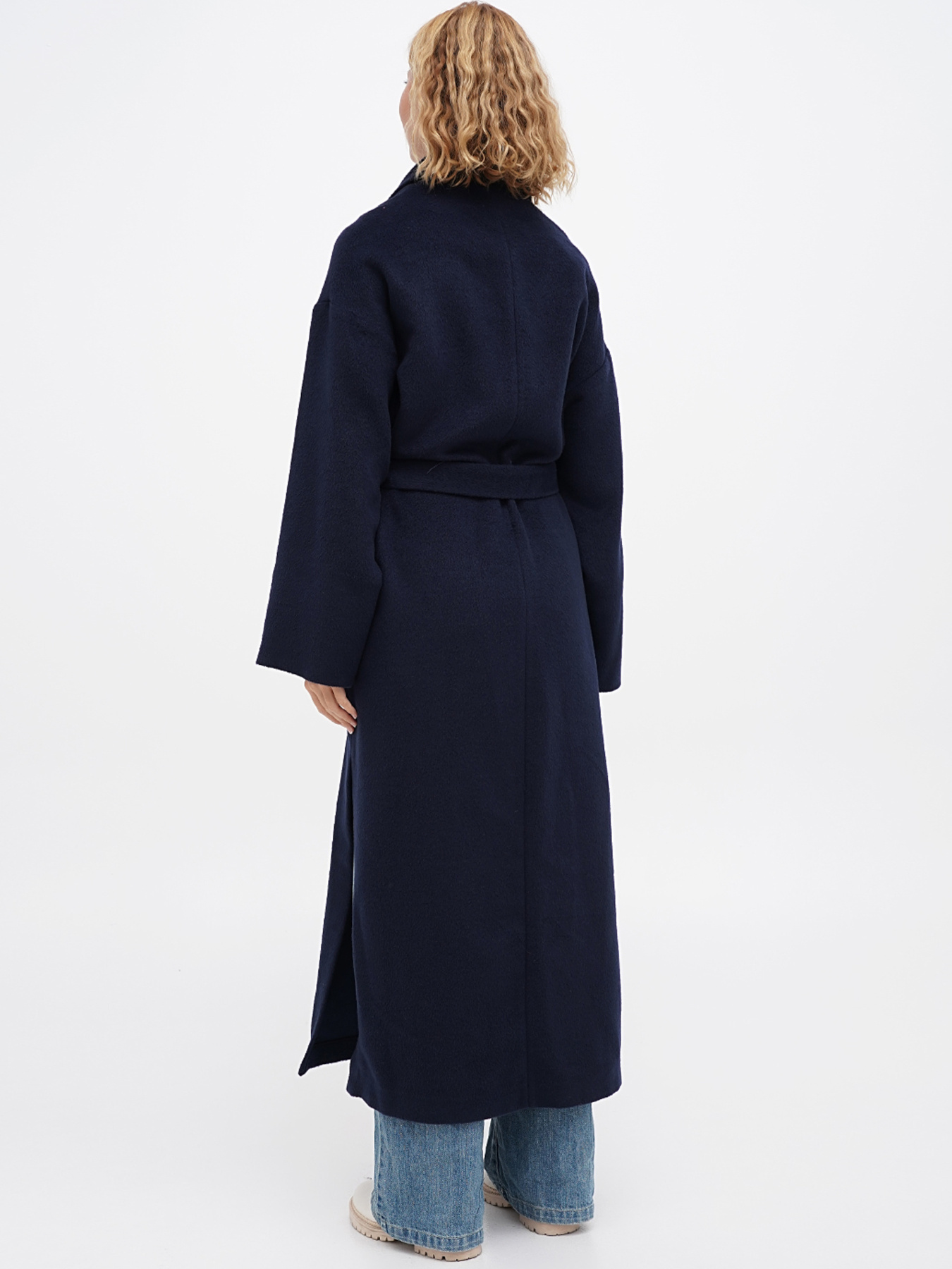 Пальто Sassofono модель A271-SF-3377 Фото