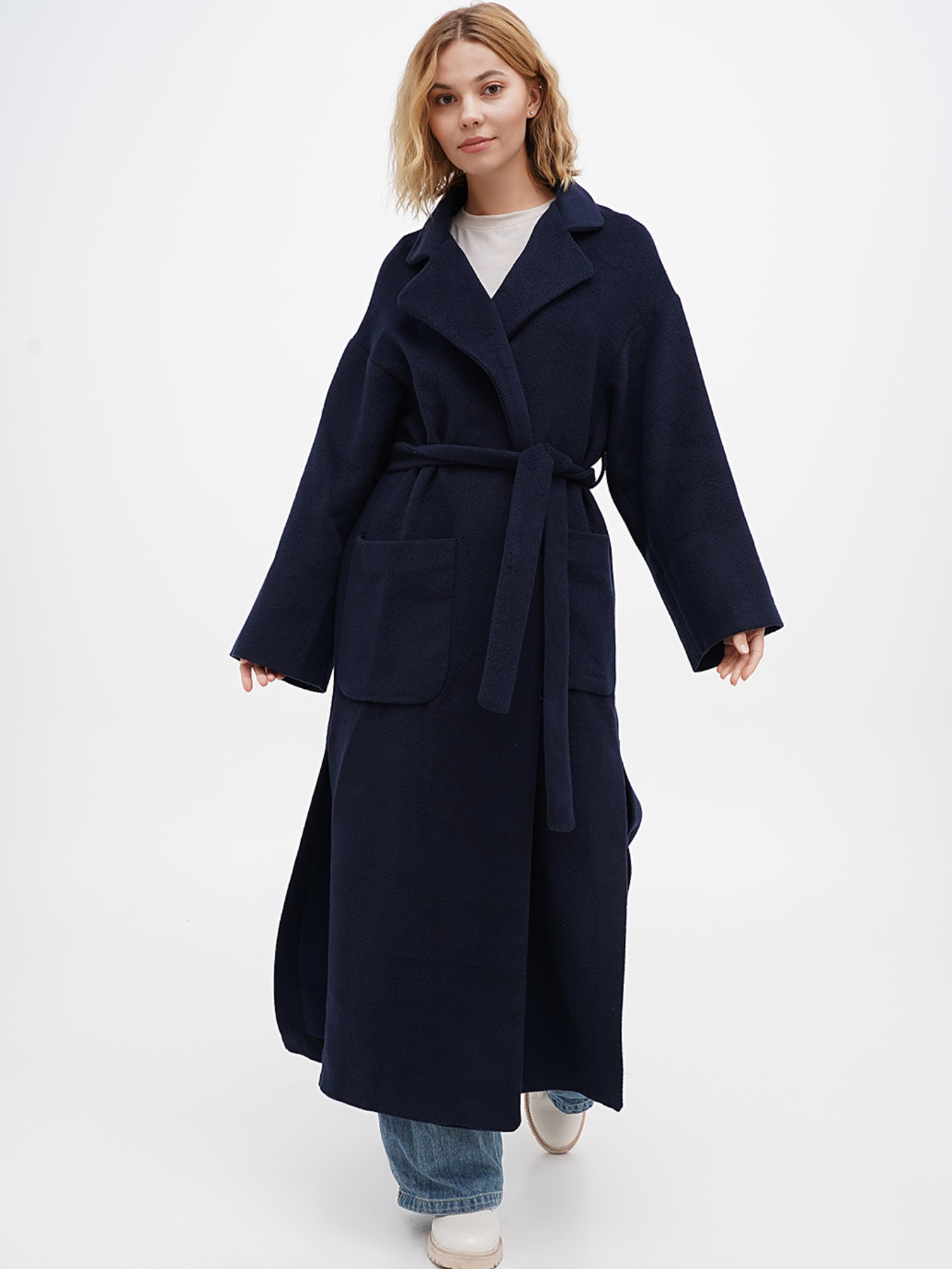 Пальто Sassofono модель A271-SF-3377 Фото