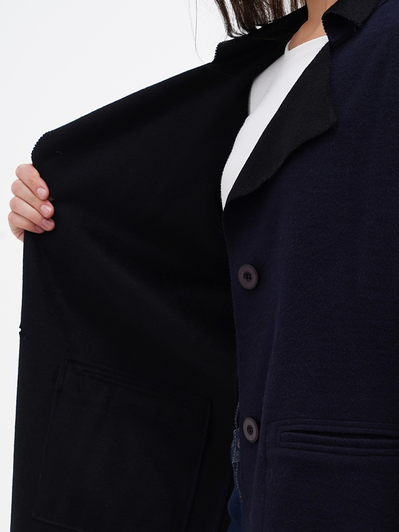 Пальто Sassofono модель A271-SF-3378 Фото