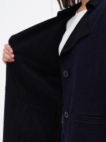 Пальто Sassofono модель A271-SF-3378 Фото