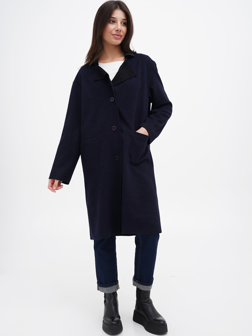 Пальто Sassofono модель A271-SF-3378 Фото