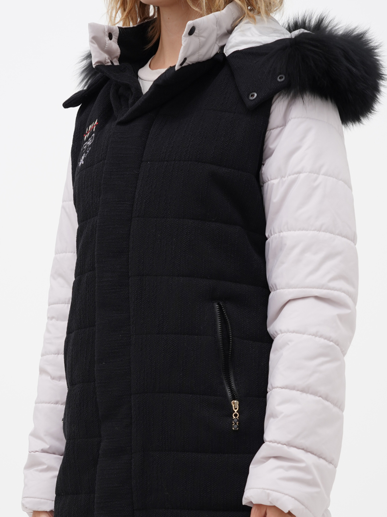 Зимняя куртка Sassofono модель A271-SF-3753 Фото