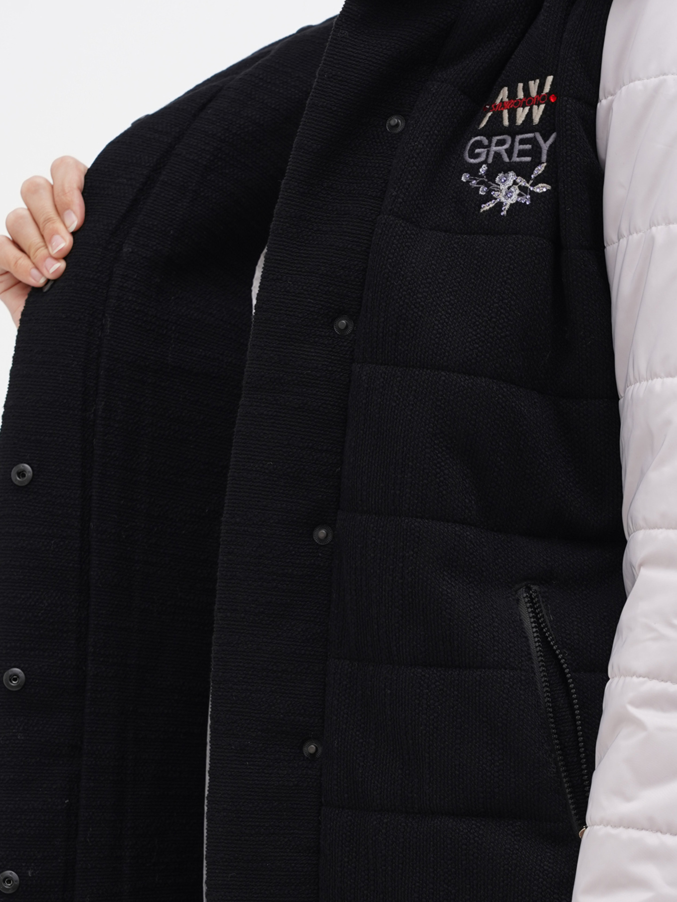 Зимова куртка Sassofono модель A271-SF-3753 Фото