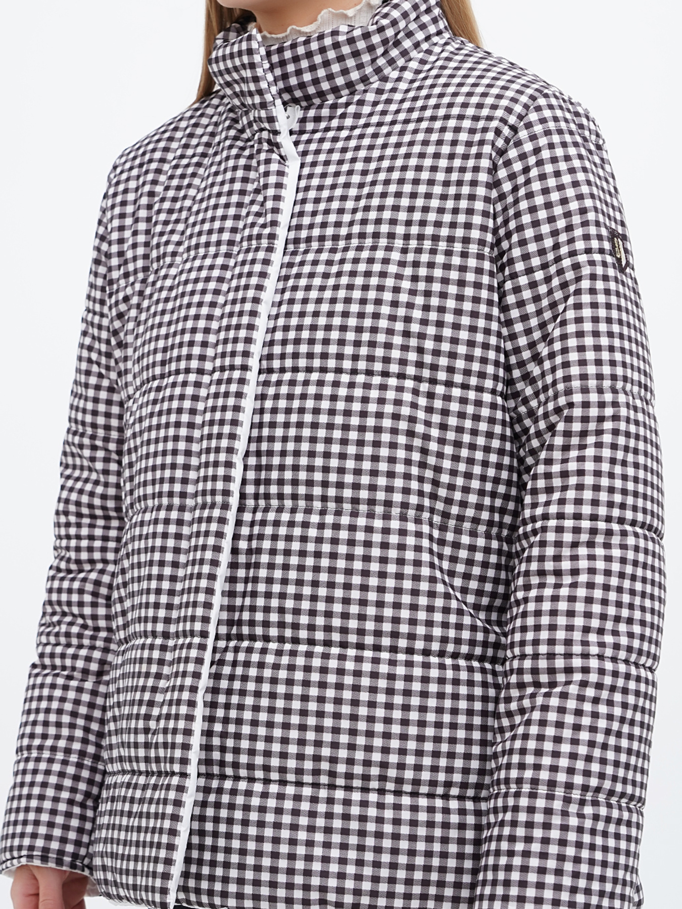 Демісезонна куртка Sassofono модель A271-SF-3756 Фото