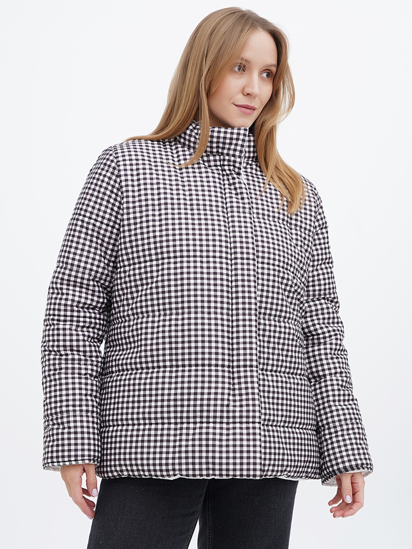 Демисезонная куртка Sassofono модель A271-SF-3756 Демисезонная куртка Sassofono модель A271-SF-3756 Фото