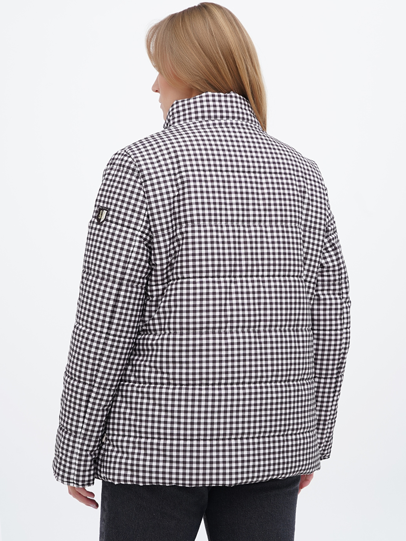 Демисезонная куртка Sassofono модель A271-SF-3756 Демисезонная куртка Sassofono модель A271-SF-3756 Фото