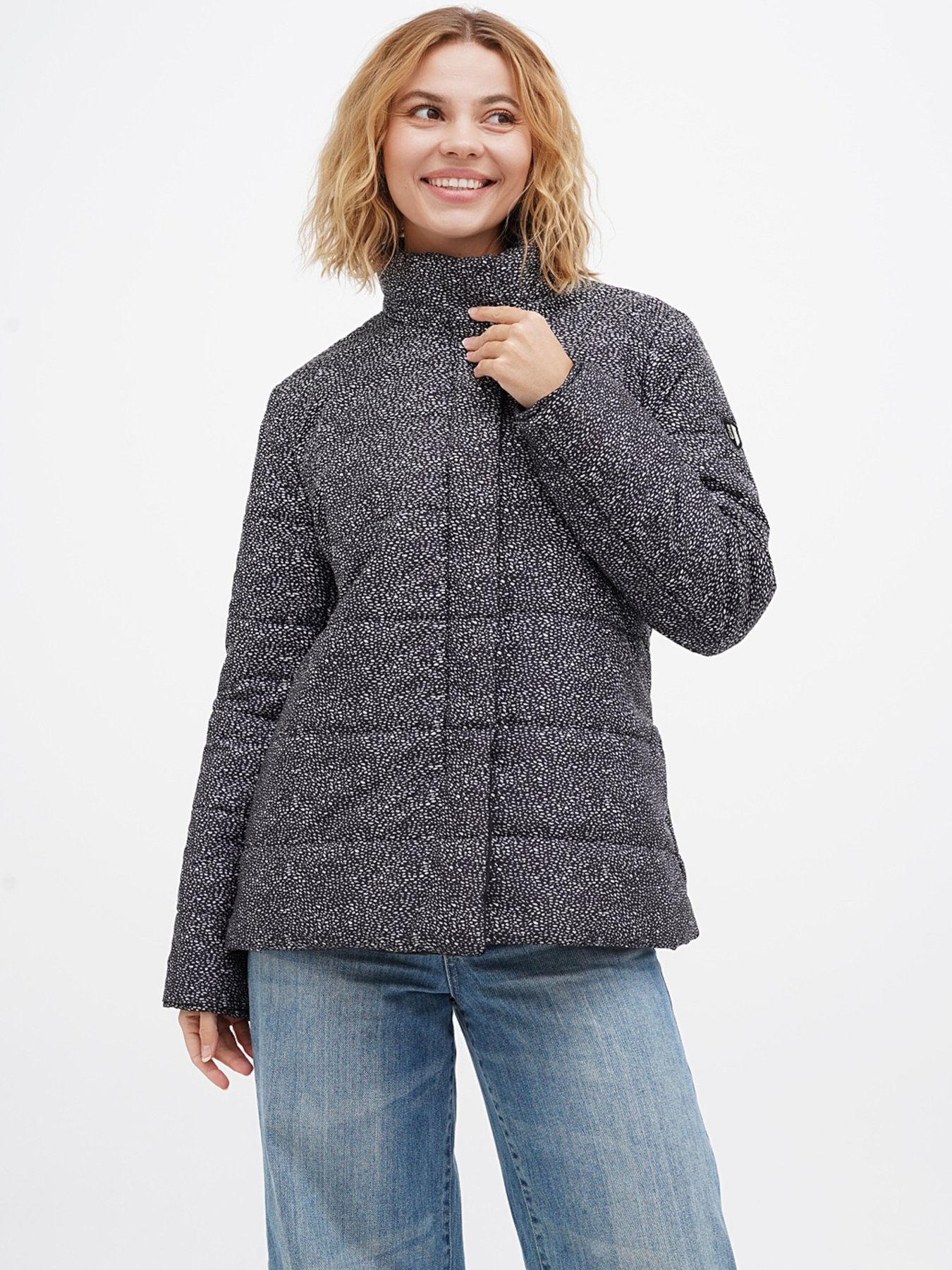 Демісезонна куртка Sassofono модель A271-SF-3757 Фото