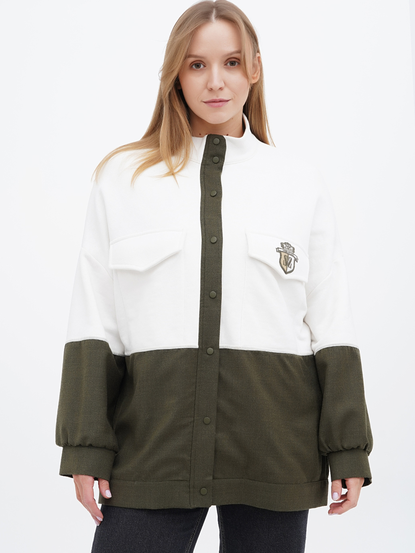 Бомбер Sassofono модель A271-SF-3759 Фото