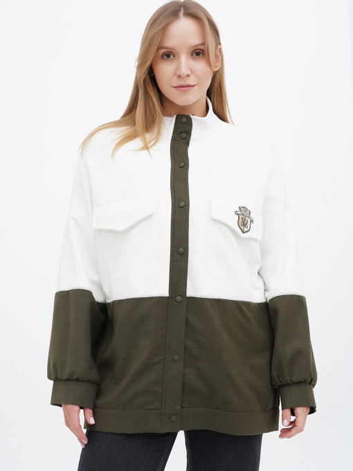 Бомбер Sassofono модель A271-SF-3759 Фото