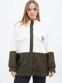 Бомбер Sassofono модель A271-SF-3759 Бомбер Sassofono модель A271-SF-3759 Фото