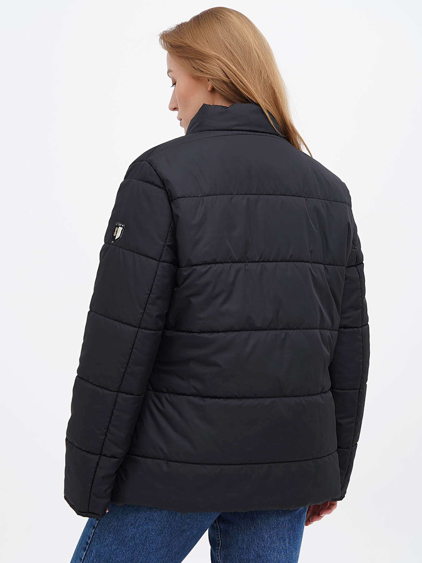 Демісезонна куртка Sassofono модель A272-SF-3803 Фото