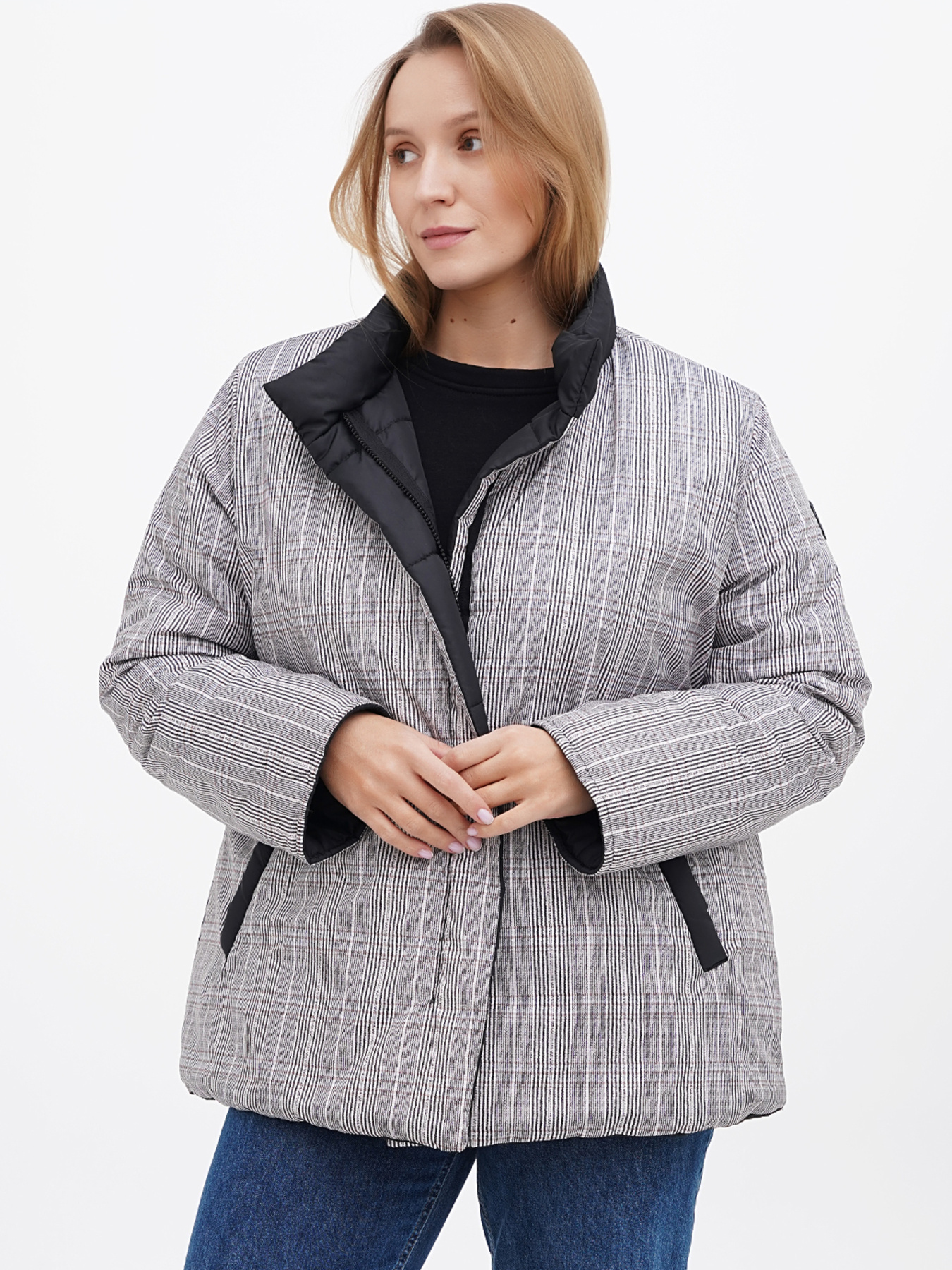 Демісезонна куртка Sassofono модель A272-SF-3803 Фото