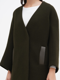 Пальто Sassofono модель A271-SF-2914 Фото