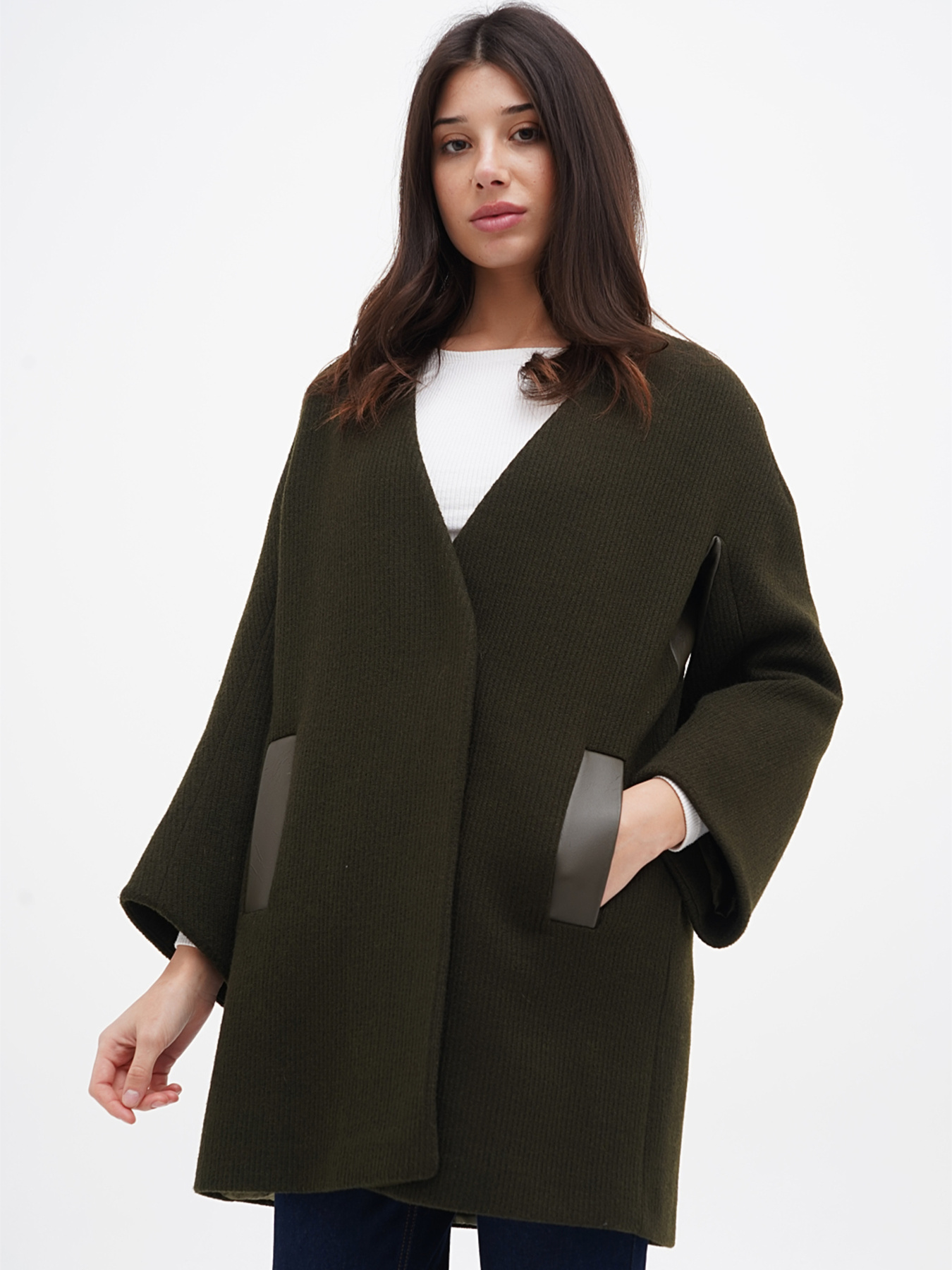 Пальто Sassofono модель A271-SF-2914 Фото