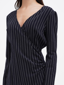 Платье мини Sassofono модель A271-SF-1393 Фото