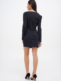 Сукня міні Sassofono модель A271-SF-1393 Фото