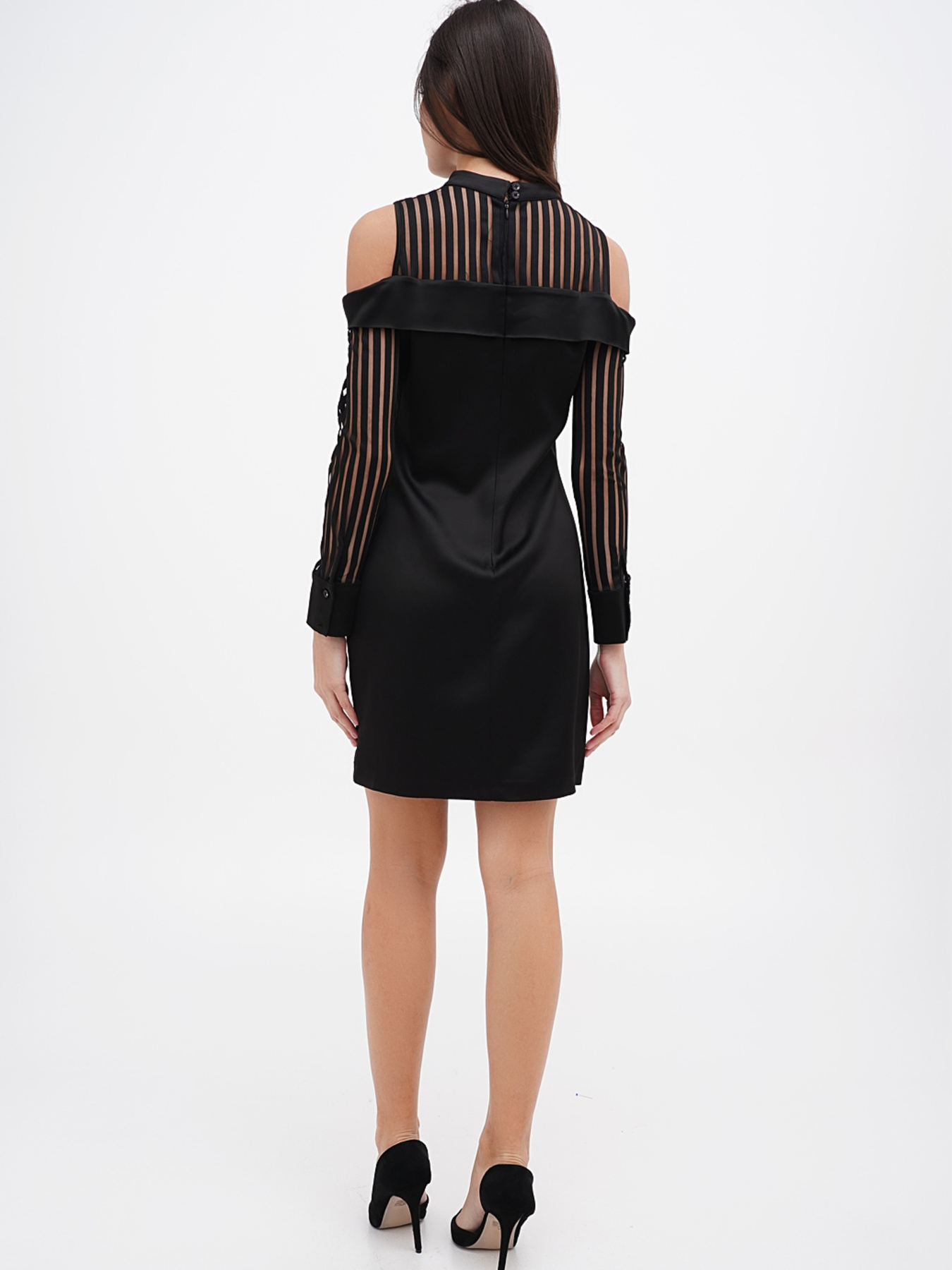 Платье мини Sassofono модель A271-SF-1296 Фото