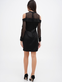 Платье мини Sassofono модель A271-SF-1296 Фото