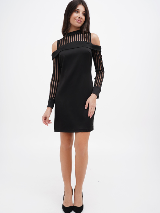 Платье мини Sassofono модель A271-SF-1296 Фото