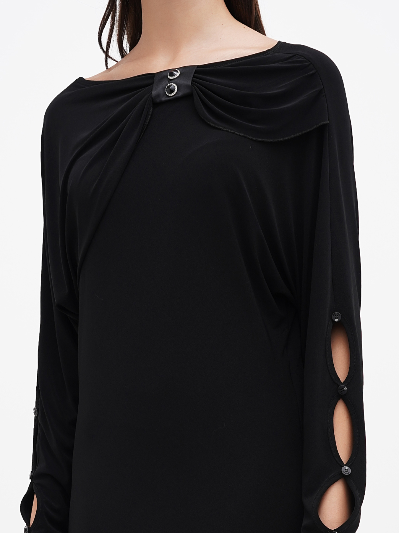 Платье мини Sassofono модель A271-SF-1304 Фото