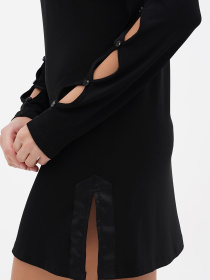 Платье мини Sassofono модель A271-SF-1304 Фото