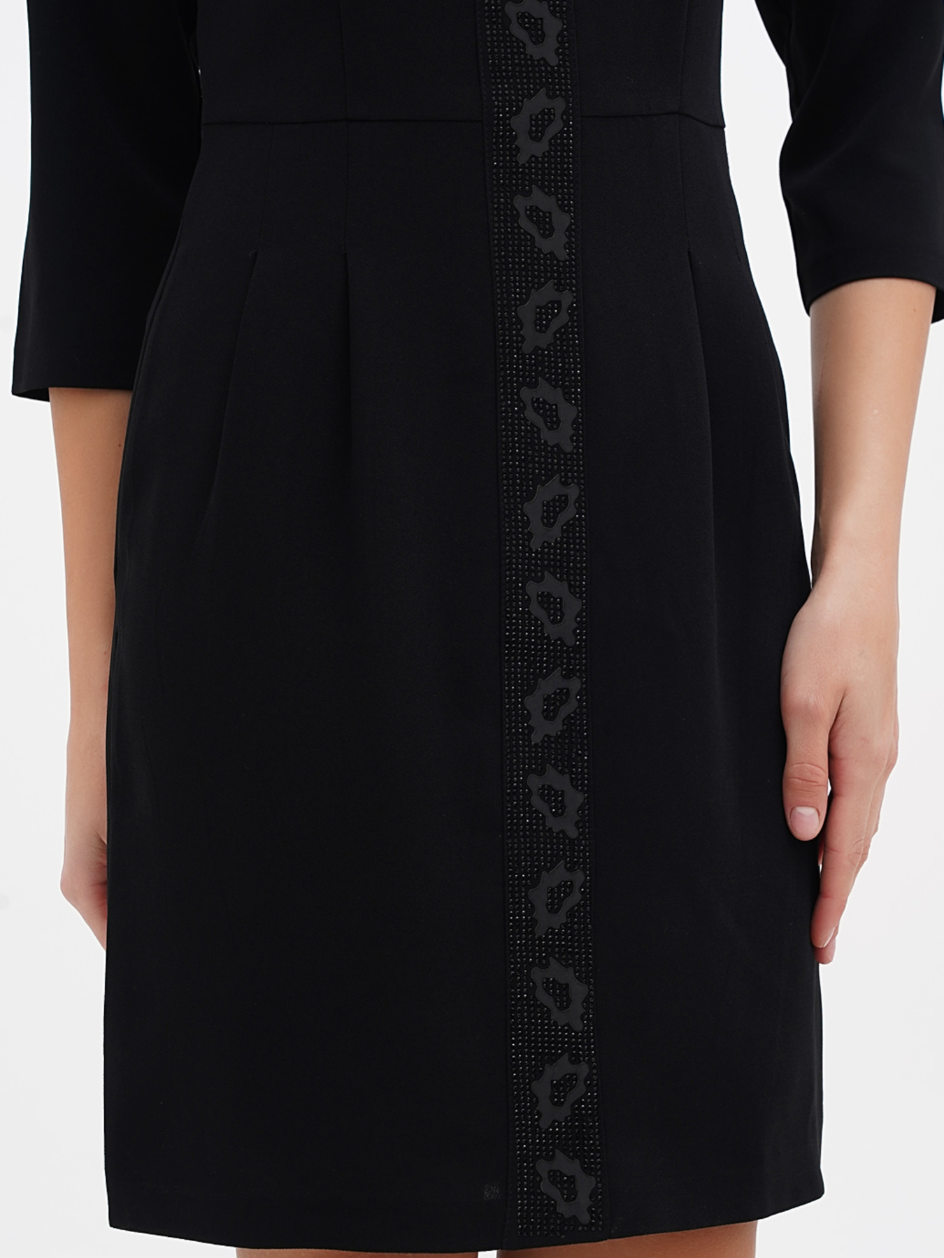 Платье мини Sassofono модель A271-SC-1525 Фото