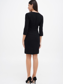 Платье мини Sassofono модель A271-SC-1525 Фото