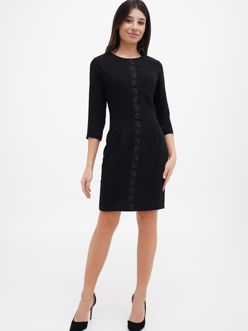 Сукня міні Sassofono модель A271-SC-1525 Фото