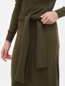 Платье миди Sassofono модель A271-SC-1917 Фото