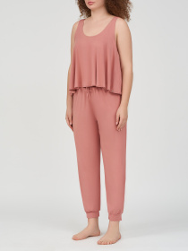 Пижама PRETTY POLLY Botanical Lace модель LPAWP1/P2 Фото