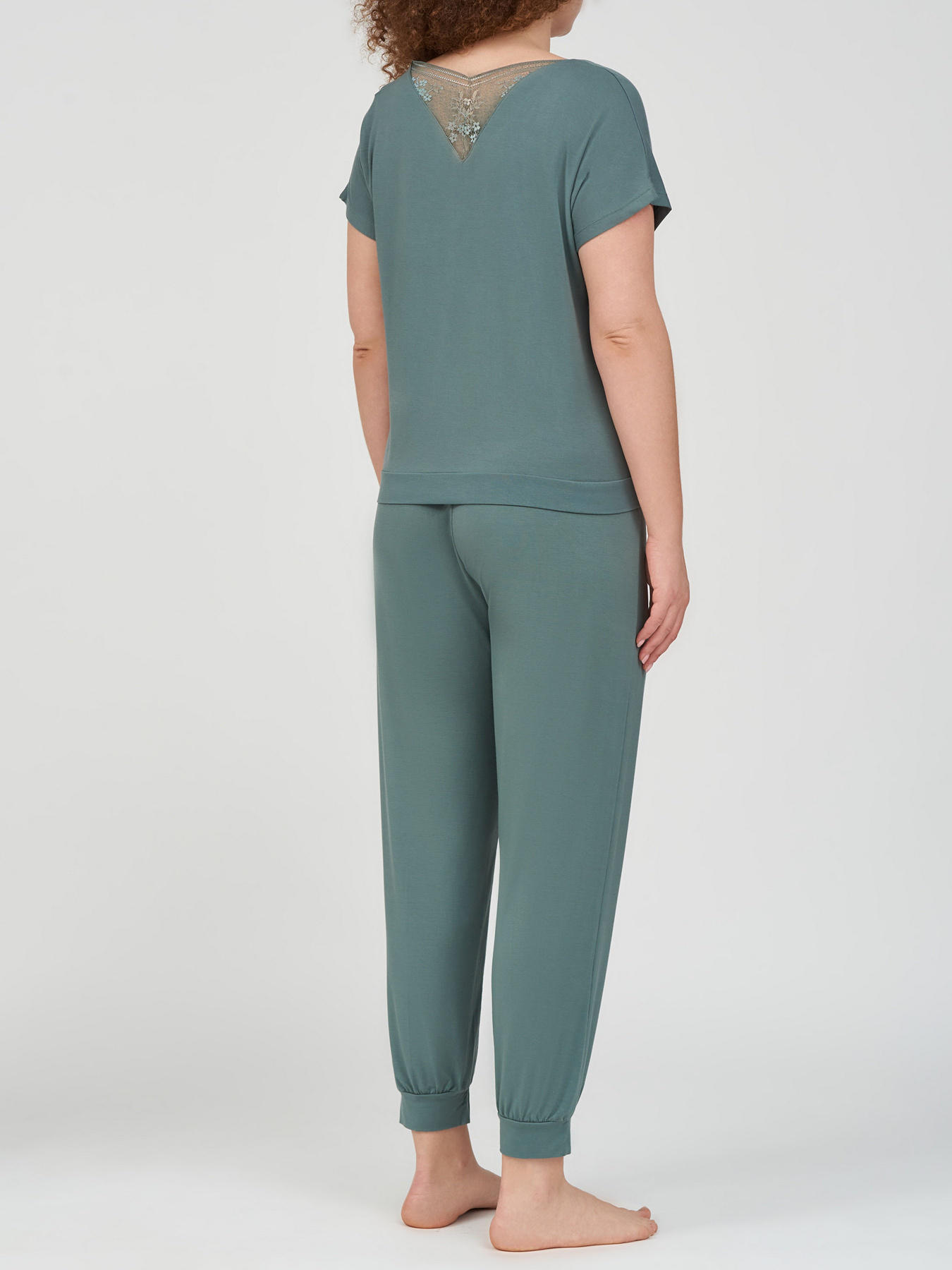 Пижама PRETTY POLLY Botanical Lace модель LPAWZ8/P2 Фото