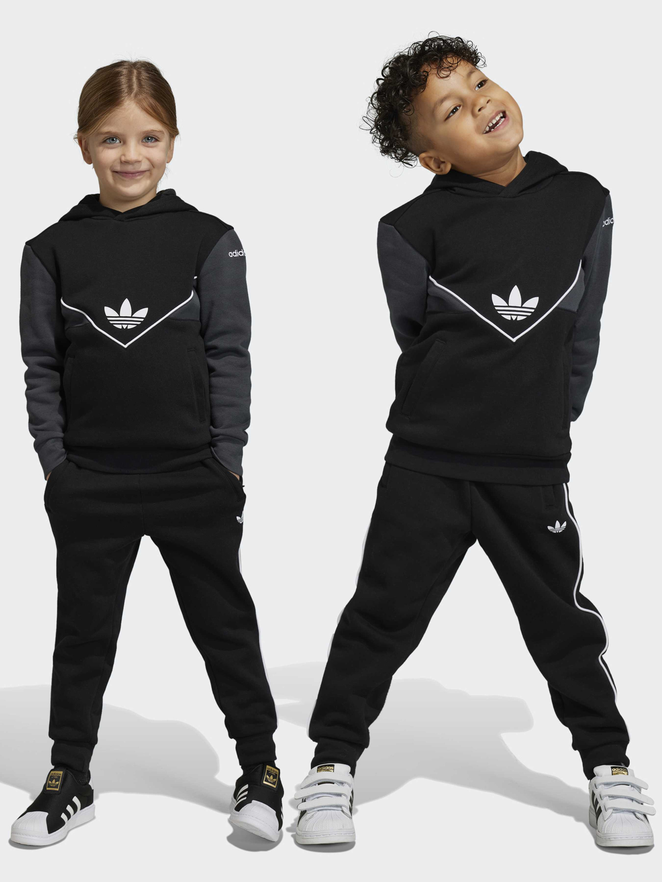 Спортивный костюм Adidas Adicolor модель IB9910 Фото