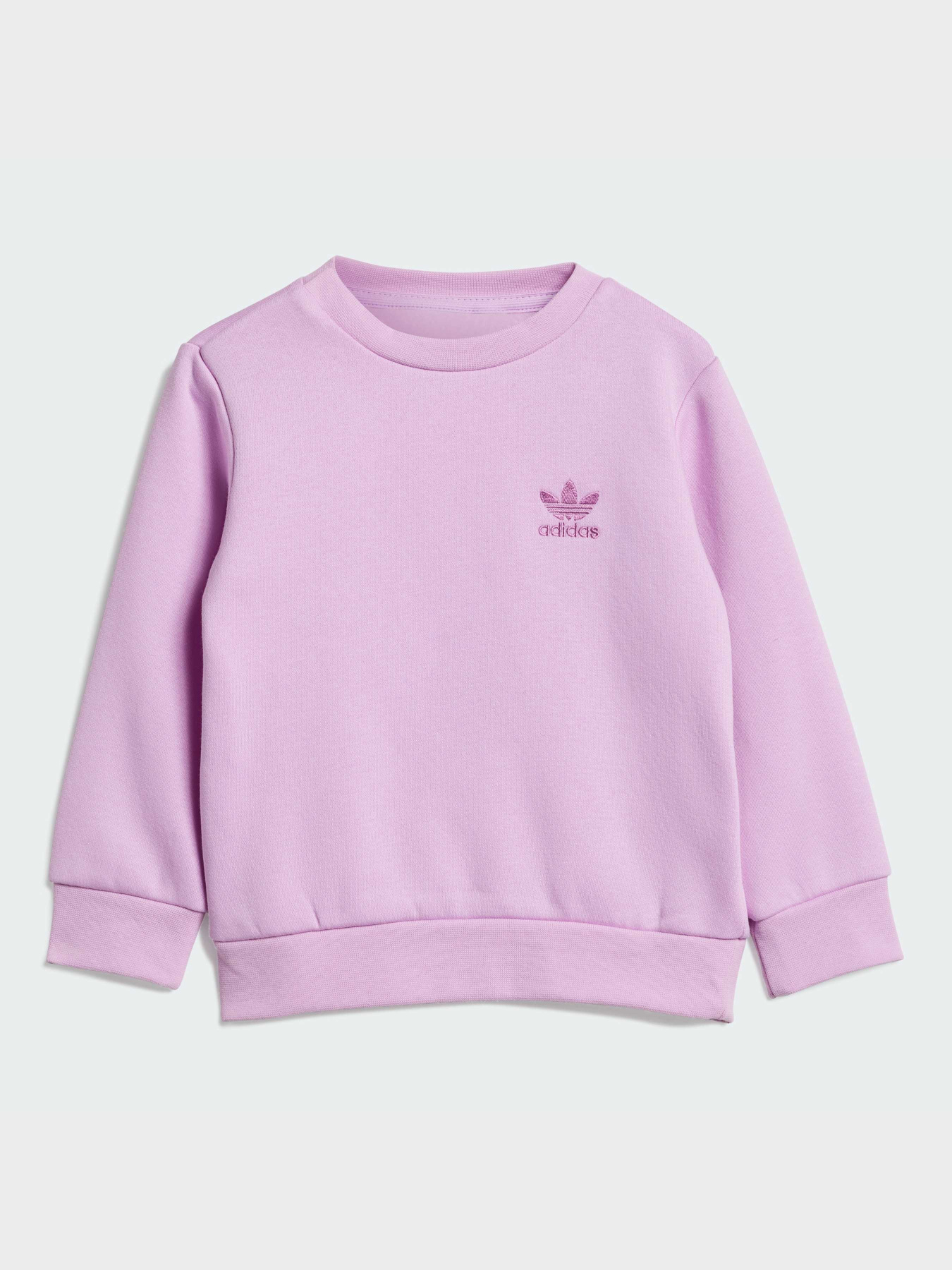 Комплект для немовлят Adidas Adicolor модель IR6805 Комплект для немовлят Adidas Adicolor модель IR6805 Фото