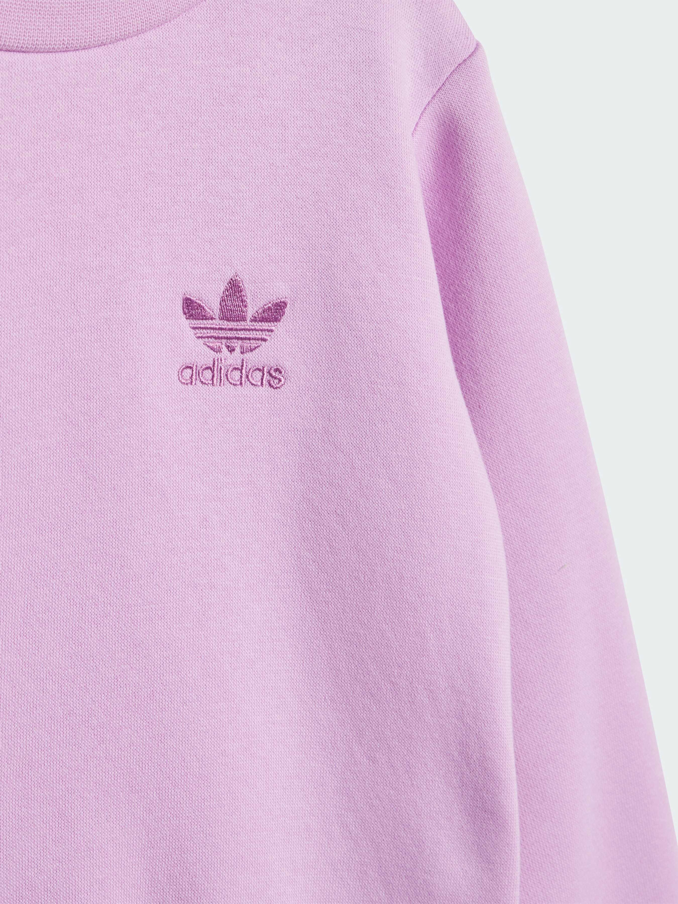 Комплект для немовлят Adidas Adicolor модель IR6805 Комплект для немовлят Adidas Adicolor модель IR6805 Фото