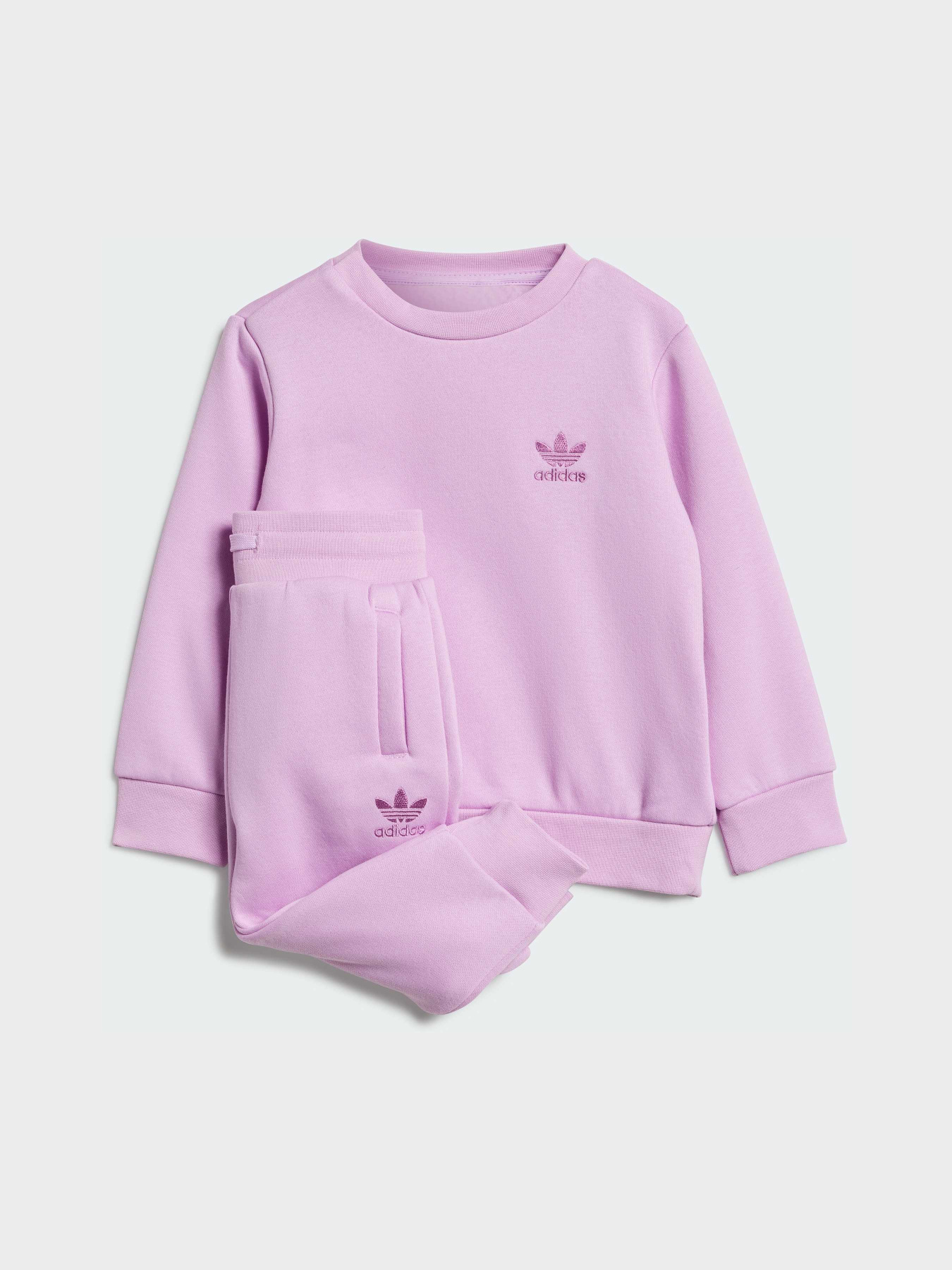 Комплект для немовлят Adidas Adicolor модель IR6805 Комплект для немовлят Adidas Adicolor модель IR6805 Фото