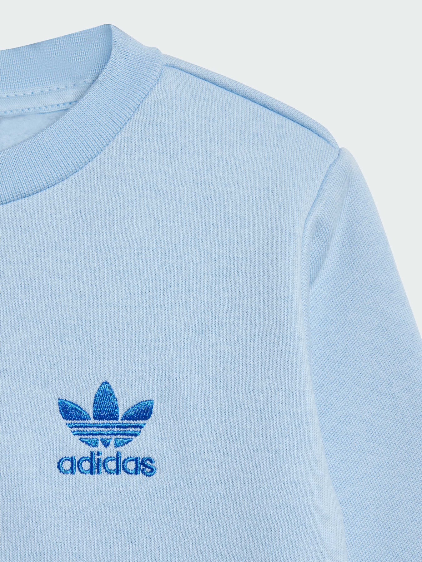 Комплект для младенцев Adidas Adicolor модель IR6807 Фото