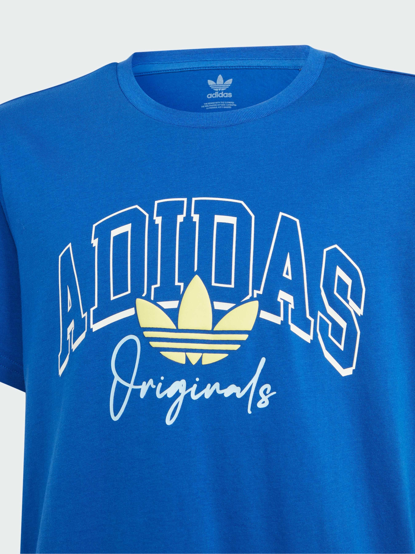 Футболка Adidas Graphics модель IK5441 Фото
