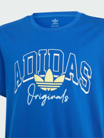 Футболка Adidas Graphics модель IK5441 Фото