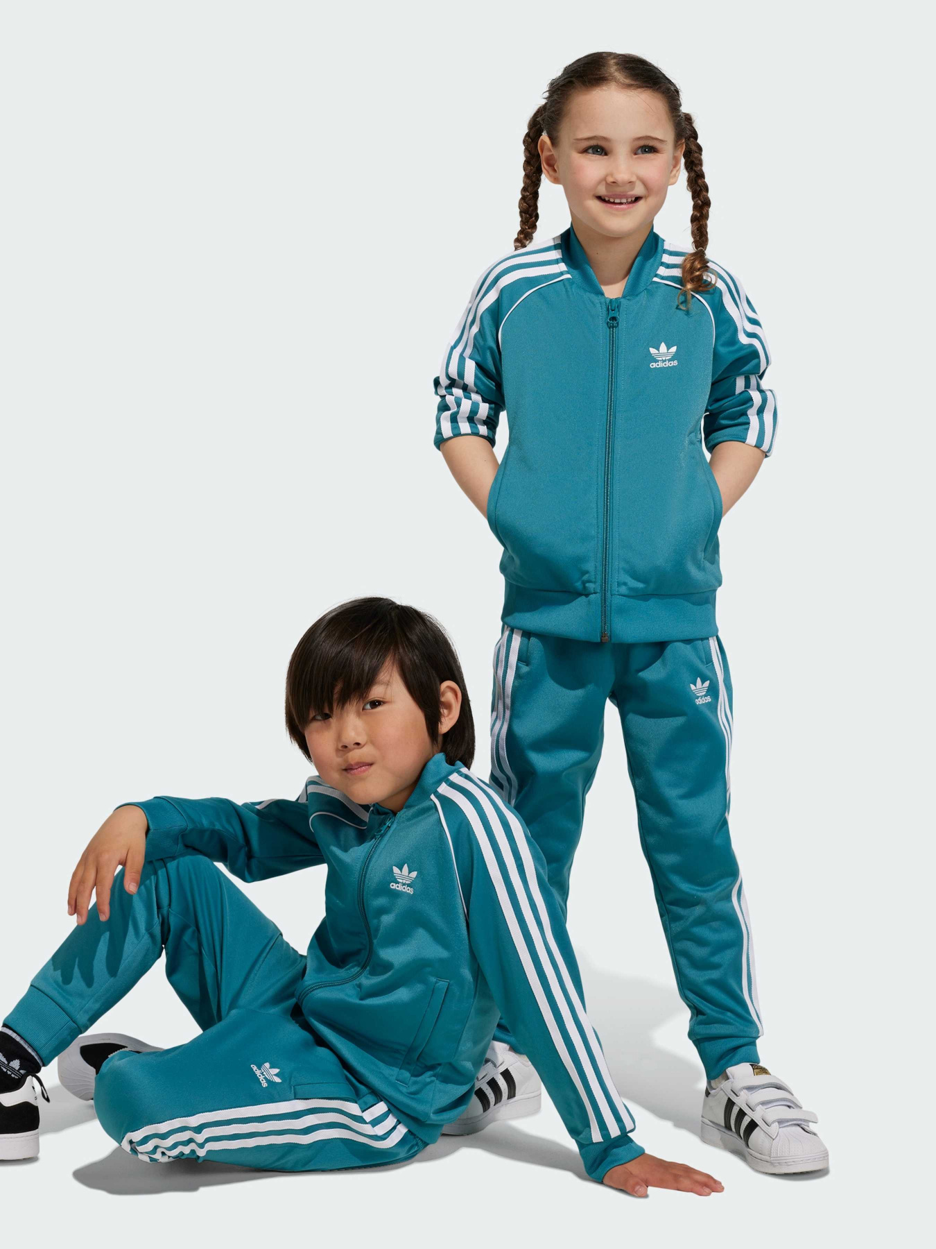 Спортивний костюм Adidas Adicolor модель IJ5494 Фото