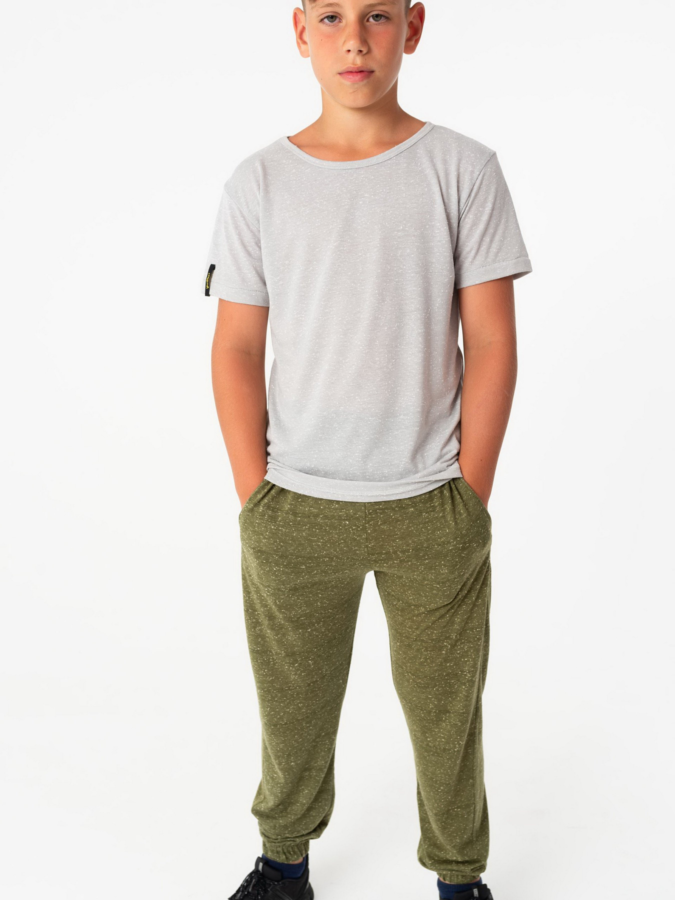 Штани YUMSTER модель YH.02.24.003-B Фото