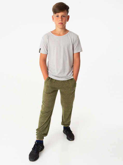 Штани YUMSTER модель YH.02.24.003-B Фото