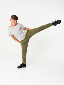 Штани YUMSTER модель YH.02.24.003-B Фото