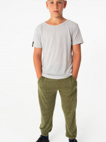 Штани YUMSTER модель YH.02.24.003-B Фото