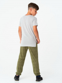 Штани YUMSTER модель YH.02.24.003-B Фото