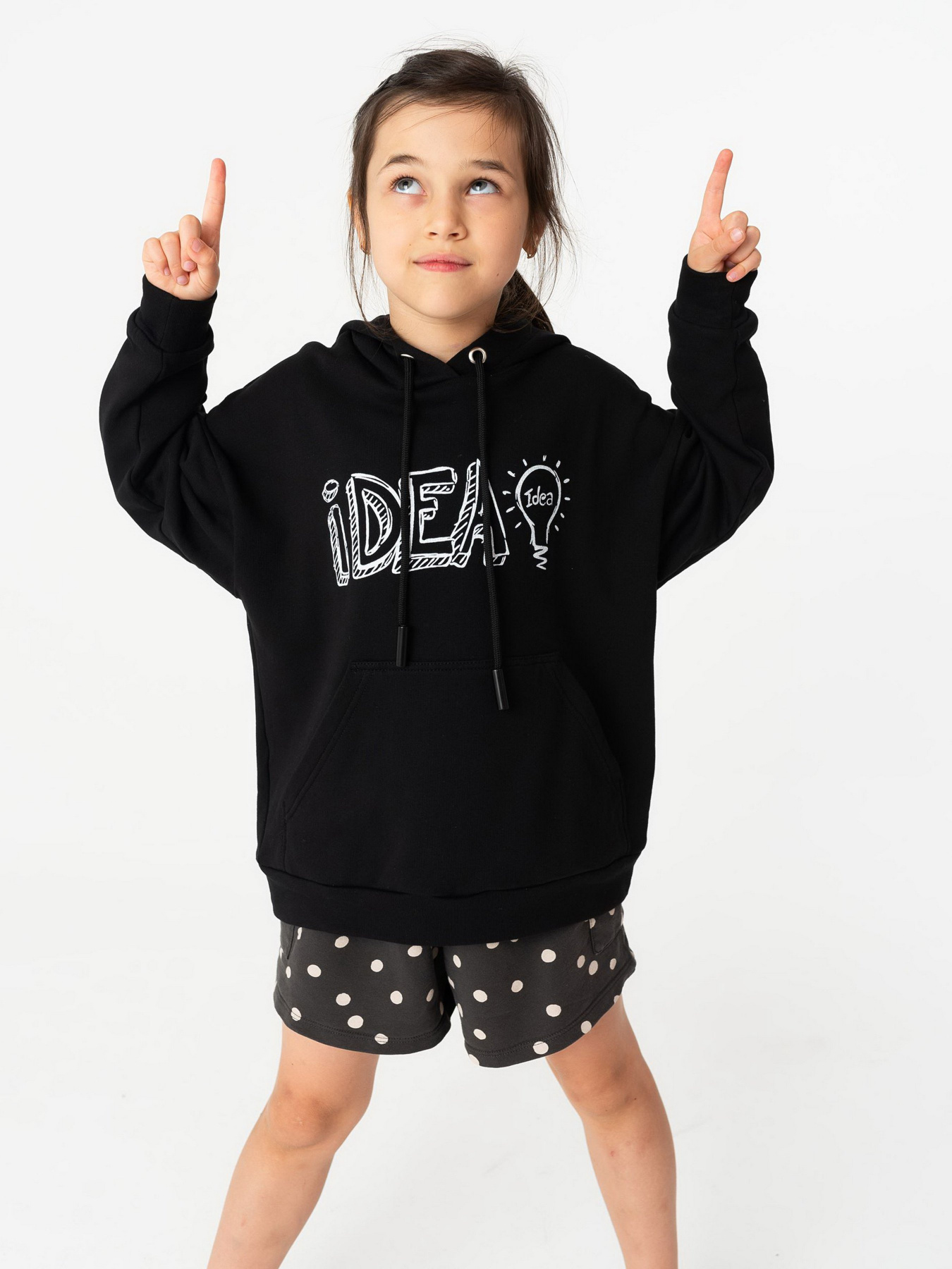 Худи YUMSTER модель YI.12.07.001 Фото