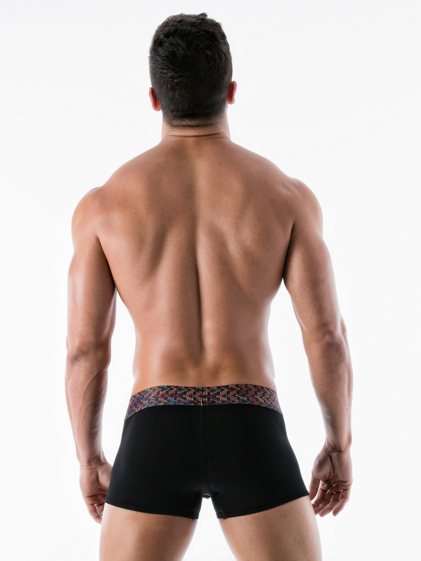 Трусы Geronimo модель 1952b1_Black Фото