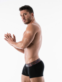 Трусы Geronimo модель 1952b1_Black Фото