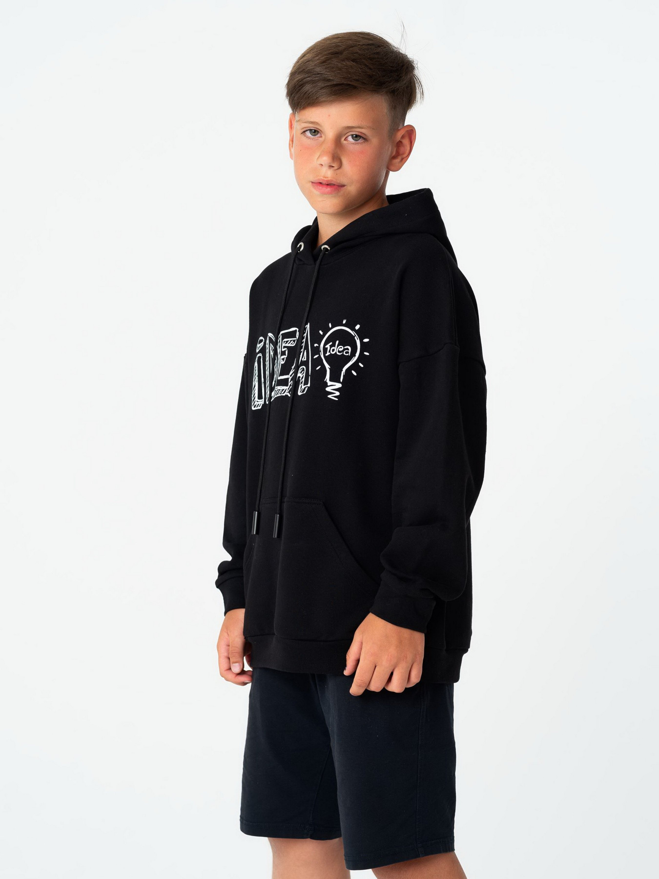 Худі та світшоти YUMSTER модель YI.12.07.001-B Фото